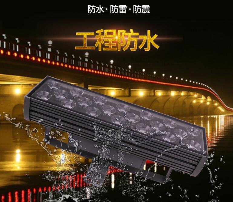 選擇LED投光燈生產廠家需要考慮什么？