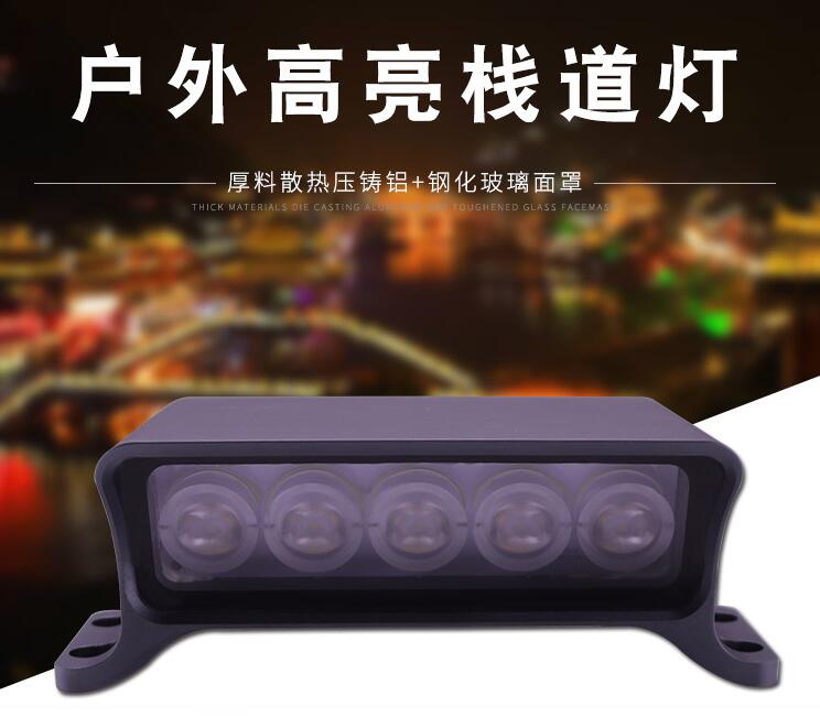 選購(gòu)led戶(hù)外照明面板燈注意事項(xiàng)