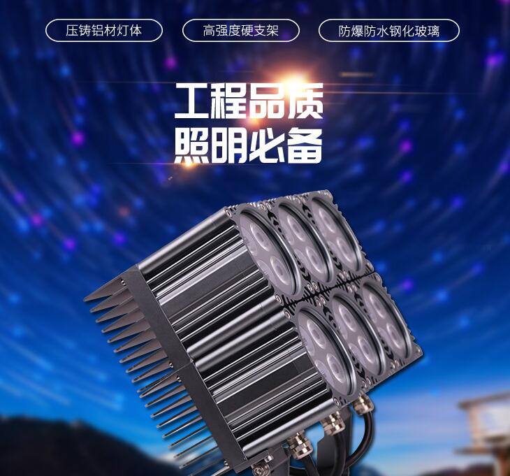 供應(yīng)LED投光燈單位如何占據(jù)市場的優(yōu)勢？