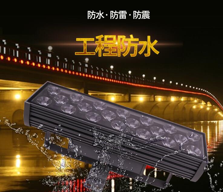 led窄光束投光燈應(yīng)用廣泛，有哪些使用特點？