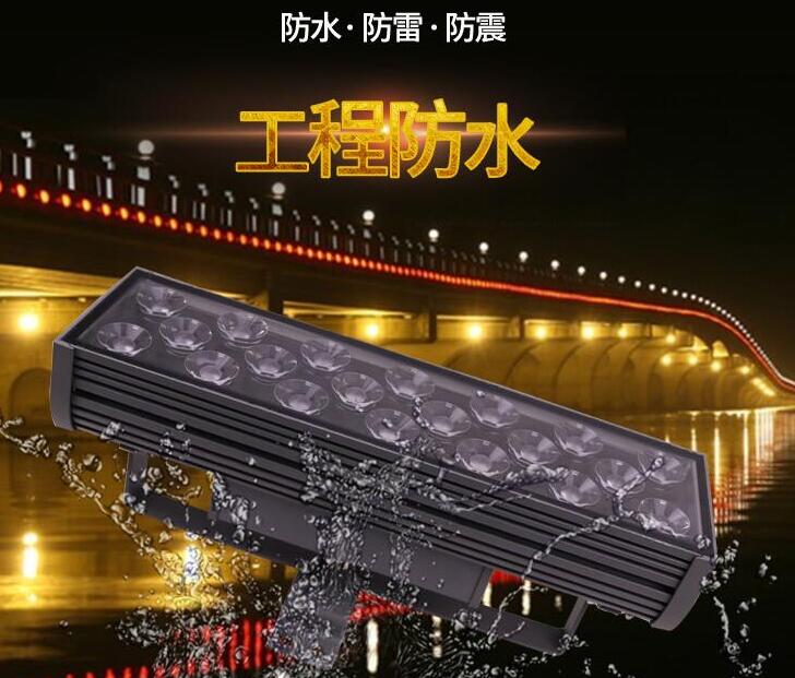 如何合理選購LED投光燈？
