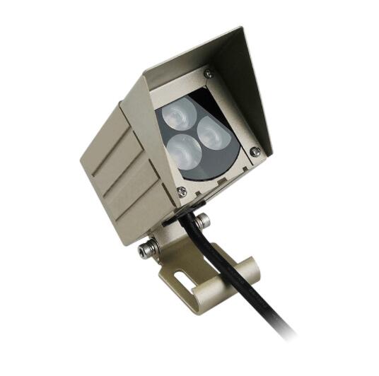 led窄光束投光燈具體使用的效果如何？