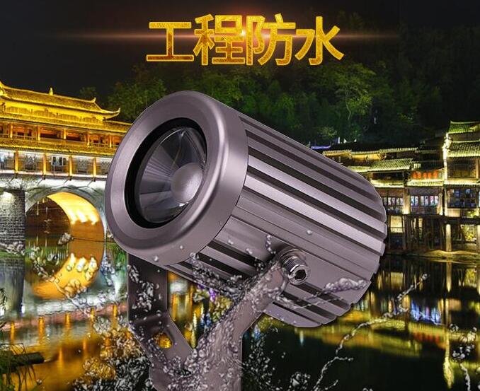 室外led投光燈使用的優(yōu)勢(shì)有哪些？