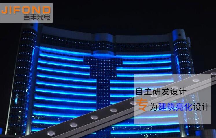led洗墻燈的質(zhì)量判斷方法包含哪些？