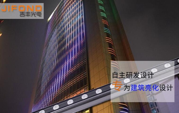 定制LED投光燈需要考慮的問題有哪些？