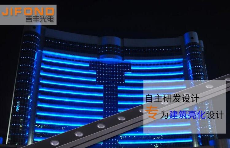 定制新款led線條燈需要明確哪些相關的因素？