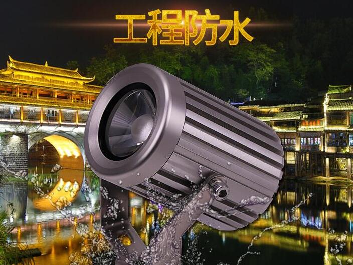 如何判斷LED投光燈產(chǎn)品的質(zhì)量問題？