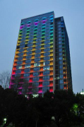 LED洗墻燈應(yīng)用，主要見于哪些環(huán)境場景