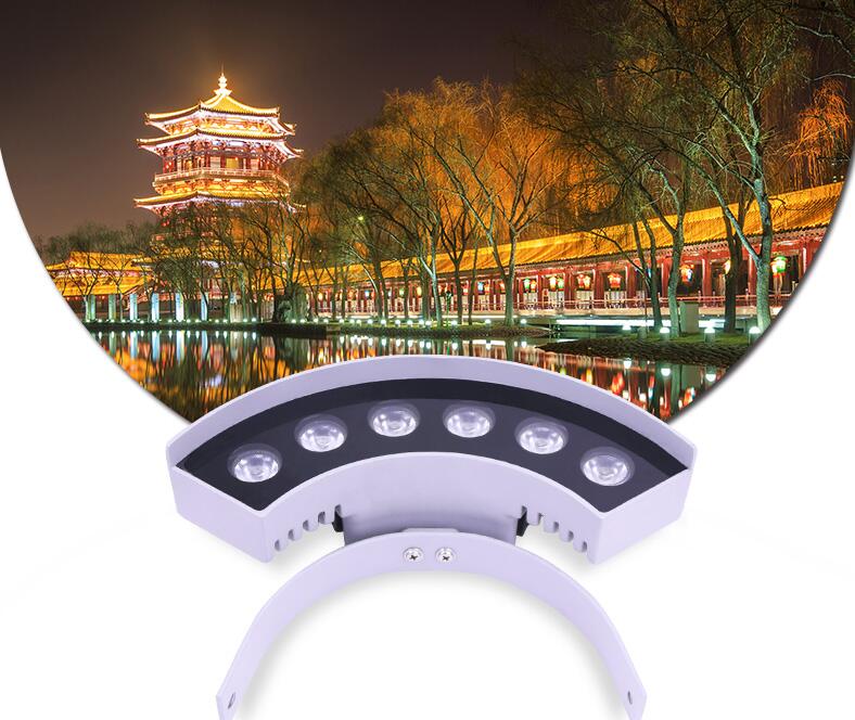 LED戶外照明可用于哪些領(lǐng)域？(圖1)