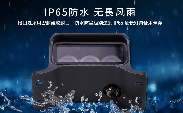 搭建LED戶外照明系統(tǒng)需要注意什么？(圖2)
