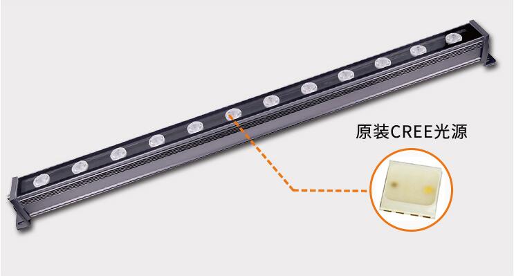  LED專業(yè)生產(chǎn)洗墻燈的發(fā)展趨勢是什么？(圖2)