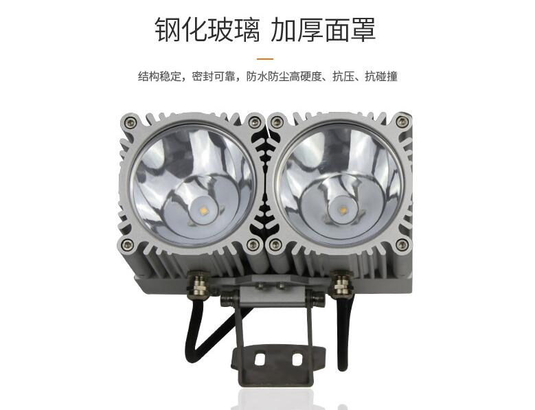 為什么不同的LED投光燈價(jià)格不同？(圖2)
