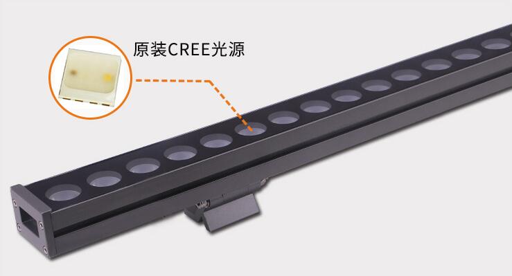 怎樣判斷LED洗墻燈廠家是否可靠？(圖2)