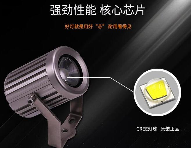 led投光燈生產(chǎn)需要考慮的問題有哪些？(圖2)