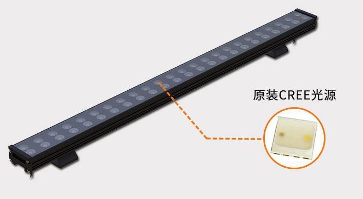 大功率led洗墻燈購買的參數(shù)標(biāo)準(zhǔn)有哪些？(圖2)