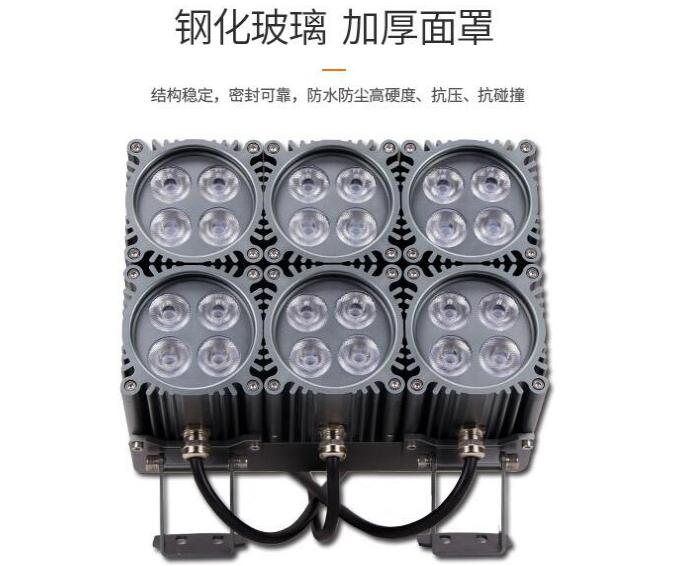 led投光燈批發(fā)廠家如何提升產(chǎn)品的質(zhì)量？(圖2)