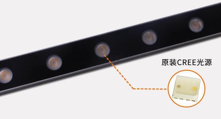 定制新款led線條燈需要明確哪些相關(guān)的因素？(圖2)