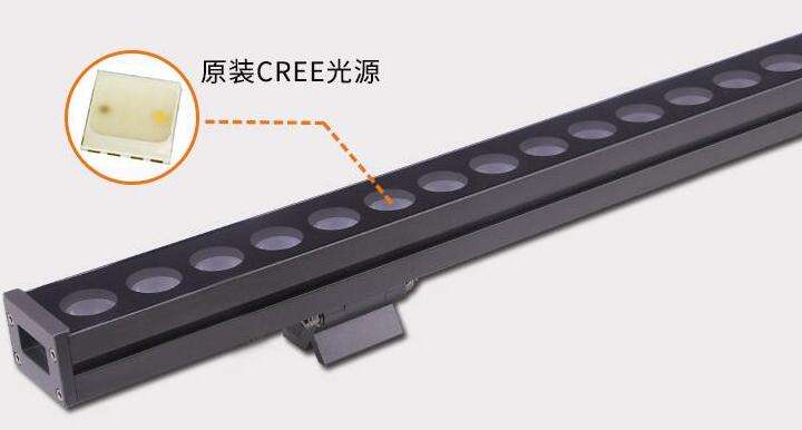 什么樣的LED洗墻燈廠家比較靠譜？(圖2)