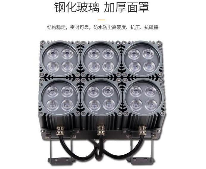 LED投光燈是什么？分析產(chǎn)品的特點內(nèi)容(圖2)